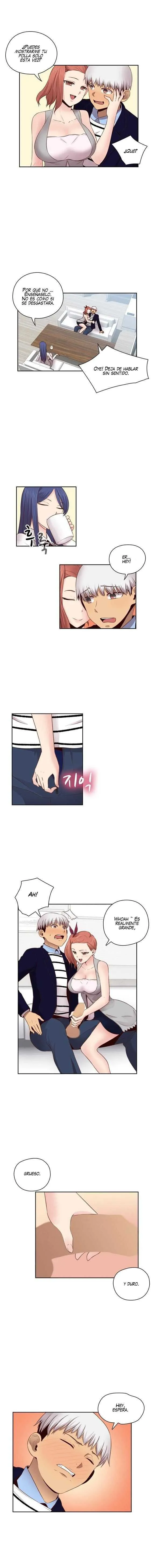 Hentai Campus Capítulo 64 - Página 7
