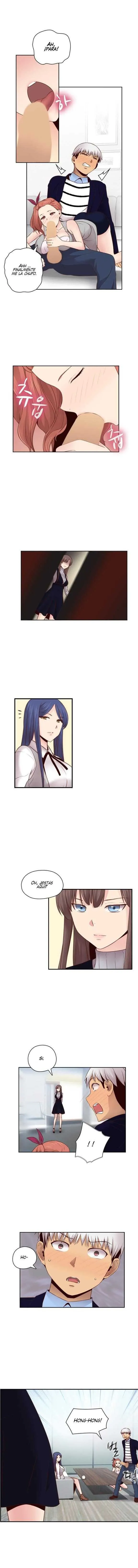 Hentai Campus Capítulo 64 - Página 8