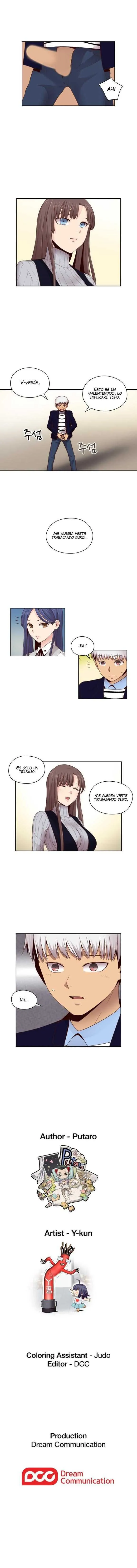 Hentai Campus Capítulo 64 - Página 9