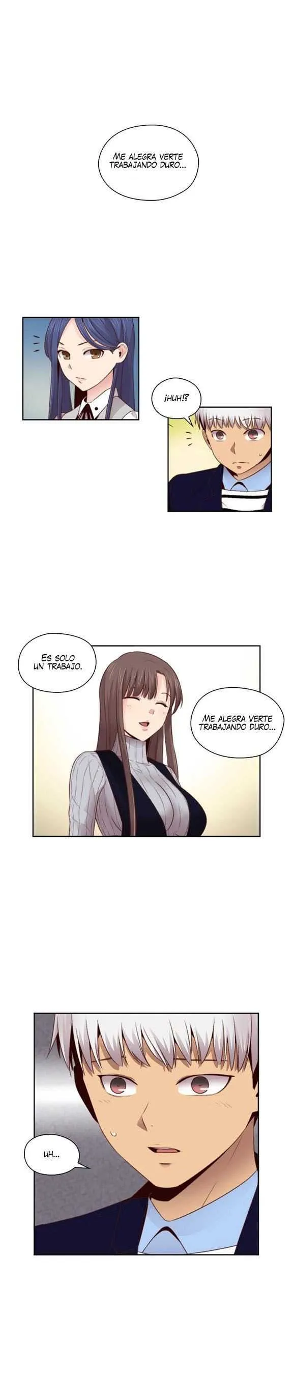 Hentai Campus Capítulo 65 - Página 1