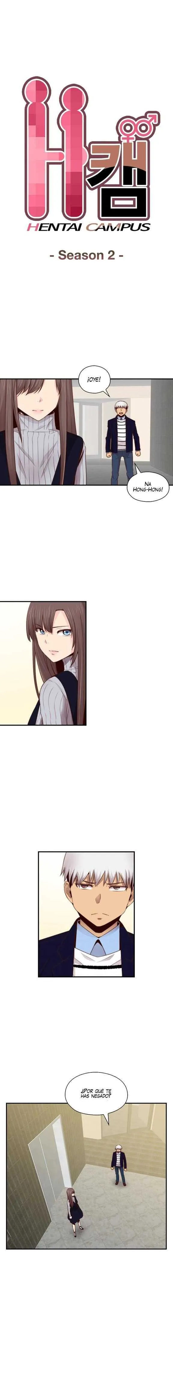Hentai Campus Capítulo 65 - Página 2