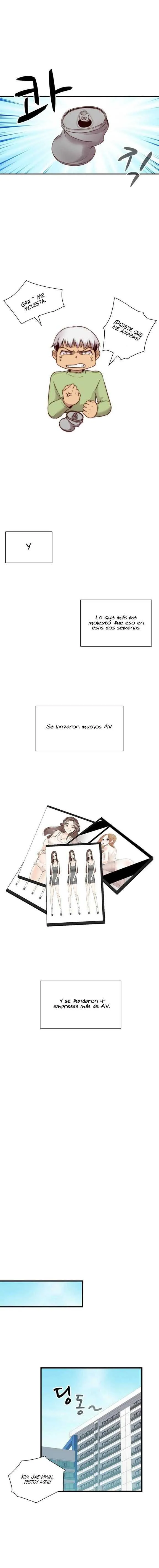 Hentai Campus Capítulo 65 - Página 10