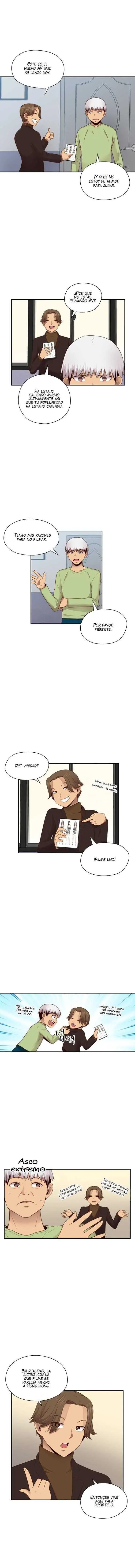 Hentai Campus Capítulo 65 - Página 11
