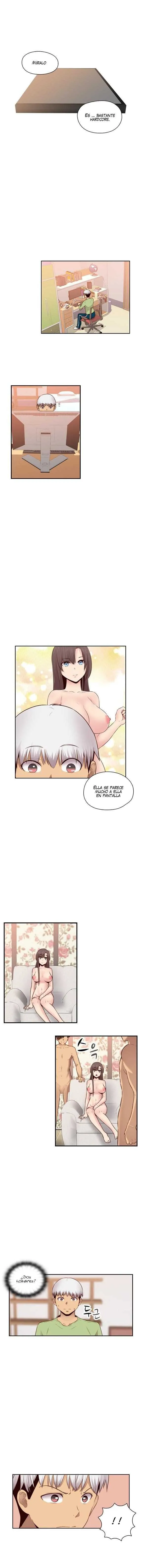 Hentai Campus Capítulo 65 - Página 12