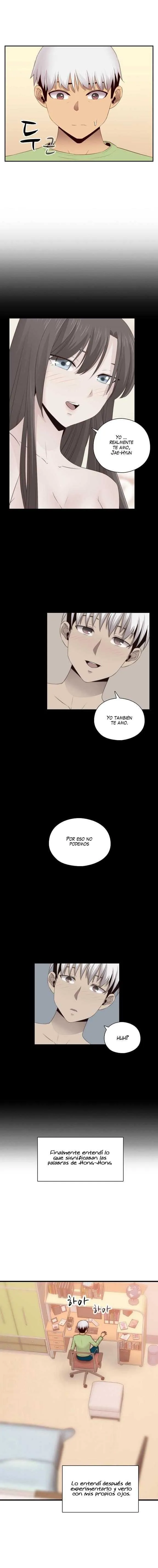 Hentai Campus Capítulo 66 - Página 3
