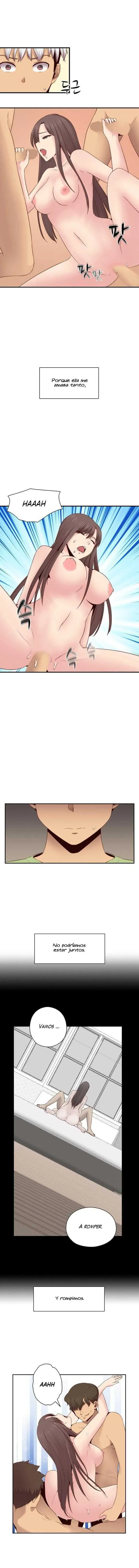 Hentai Campus Capítulo 66 - Página 4
