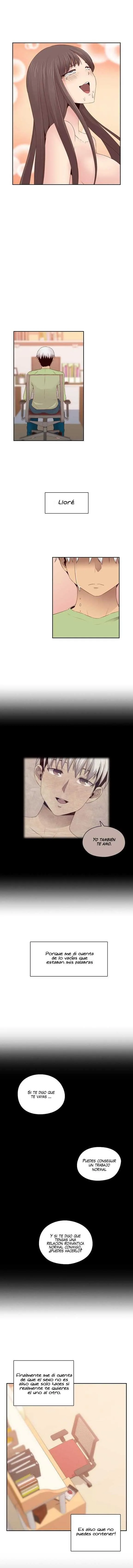 Hentai Campus Capítulo 66 - Página 5