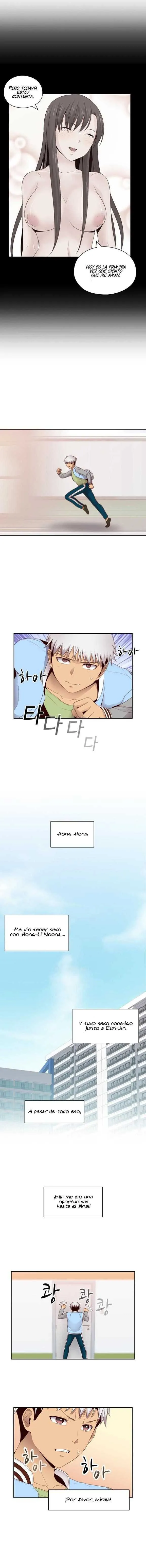 Hentai Campus Capítulo 66 - Página 6