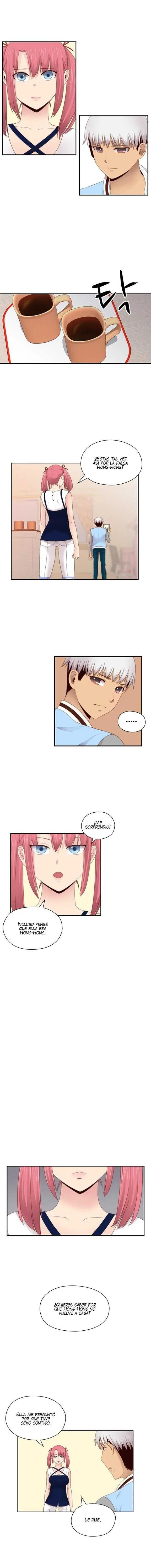 Hentai Campus Capítulo 66 - Página 8
