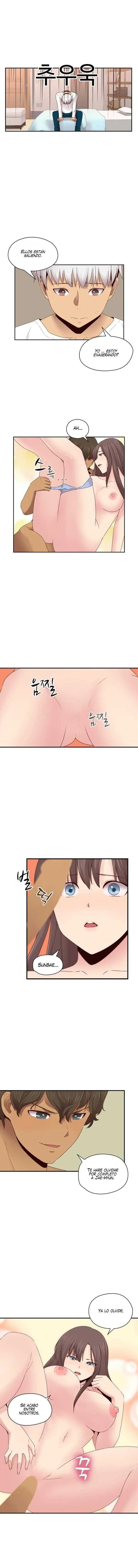 Hentai Campus Capítulo 67 - Página 4