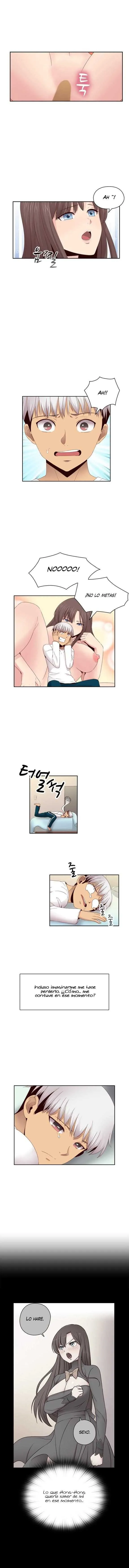 Hentai Campus Capítulo 67 - Página 5