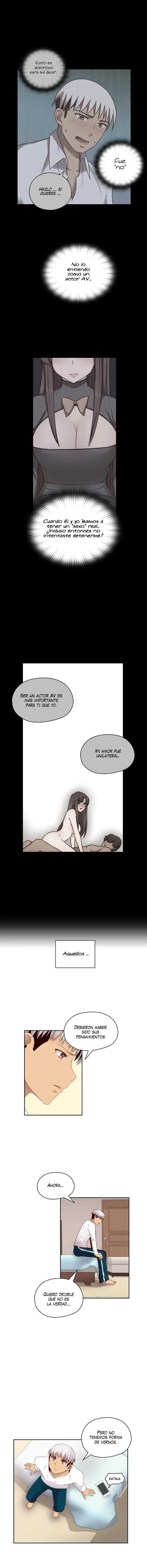 Hentai Campus Capítulo 67 - Página 6