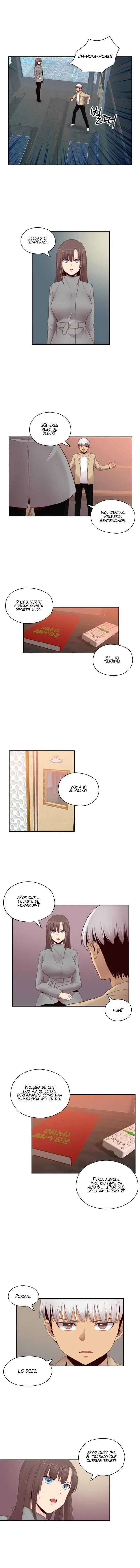 Hentai Campus Capítulo 67 - Página 8