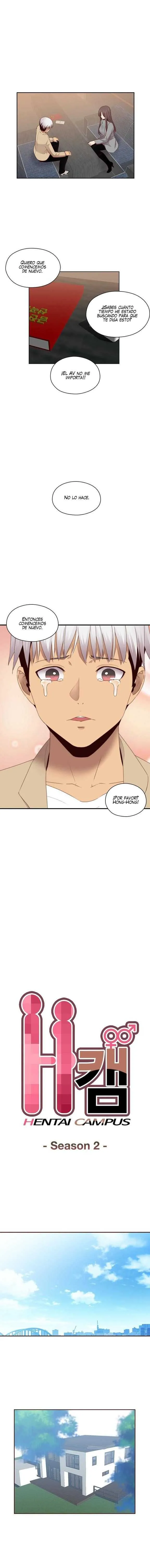 Hentai Campus Capítulo 68 - Página 1