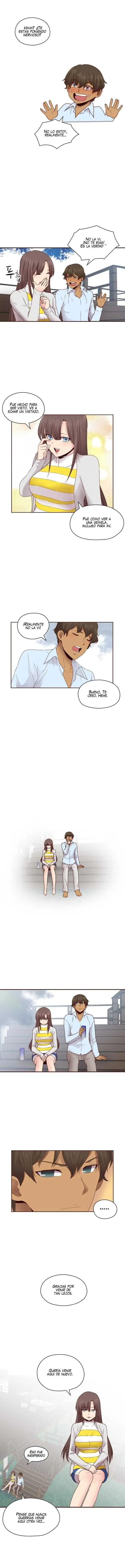 Hentai Campus Capítulo 68 - Página 3