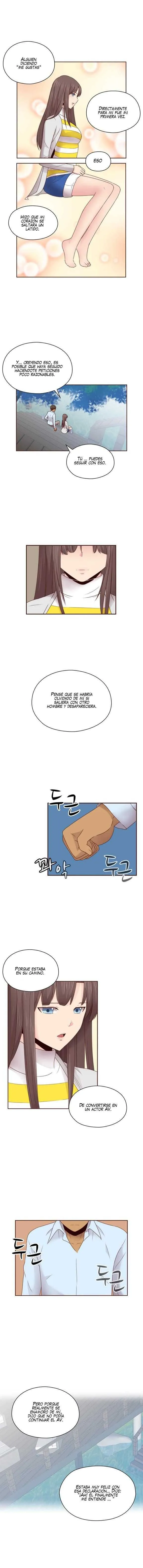 Hentai Campus Capítulo 68 - Página 5