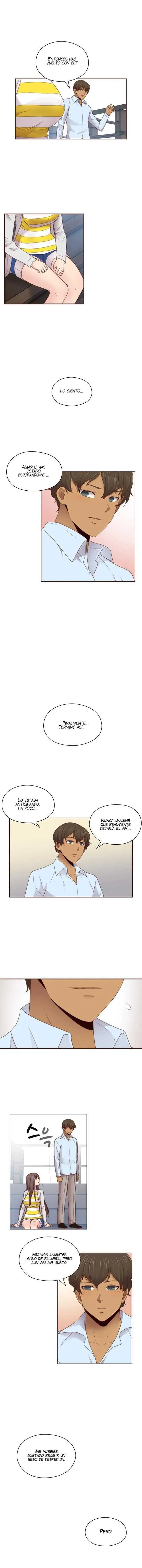 Hentai Campus Capítulo 68 - Página 6