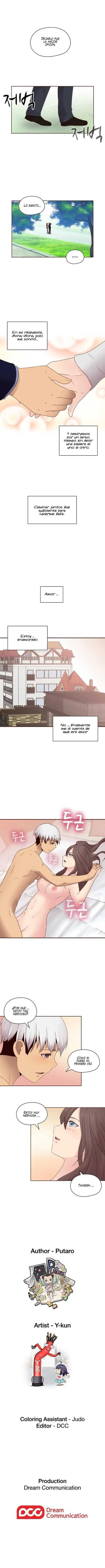 Hentai Campus Capítulo 68 - Página 9