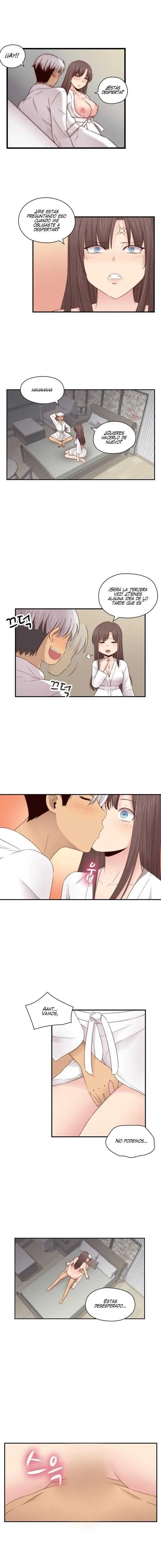 Hentai Campus Capítulo 69 - Página 3