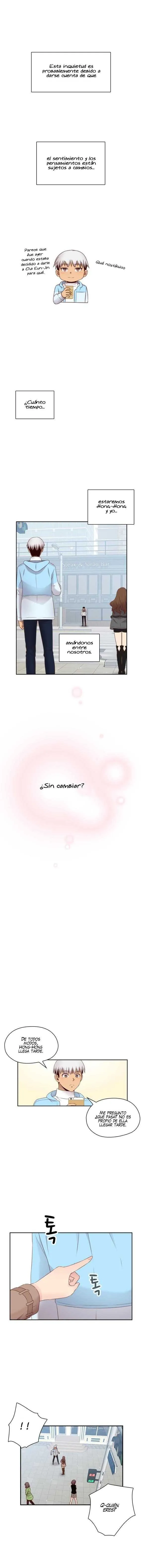 Hentai Campus Capítulo 69 - Página 9