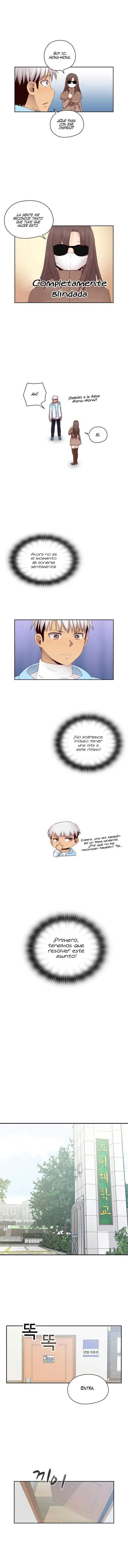 Hentai Campus Capítulo 69 - Página 10