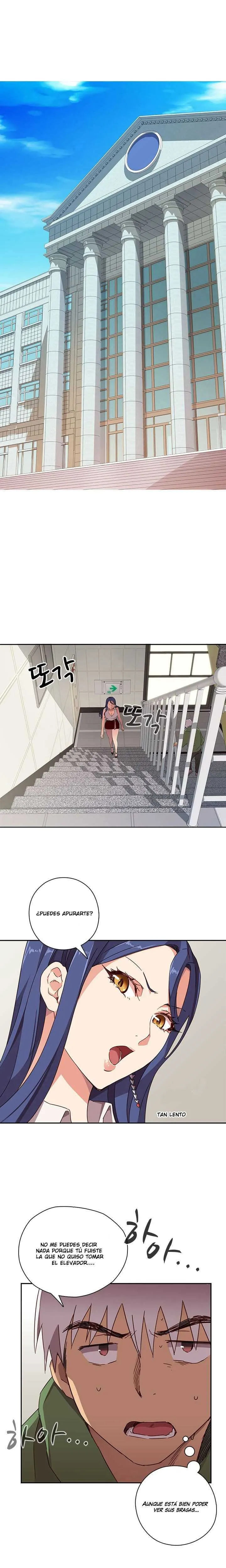 Hentai Campus Capítulo 7 - Página 4