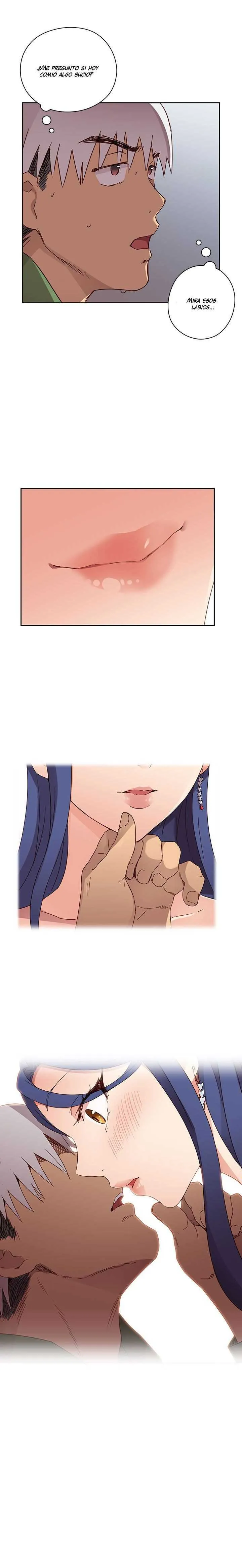 Hentai Campus Capítulo 7 - Página 6