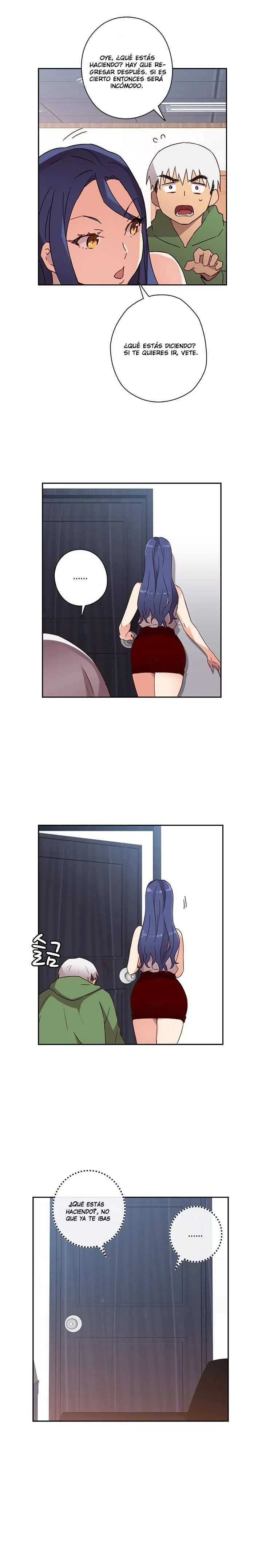 Hentai Campus Capítulo 7 - Página 10
