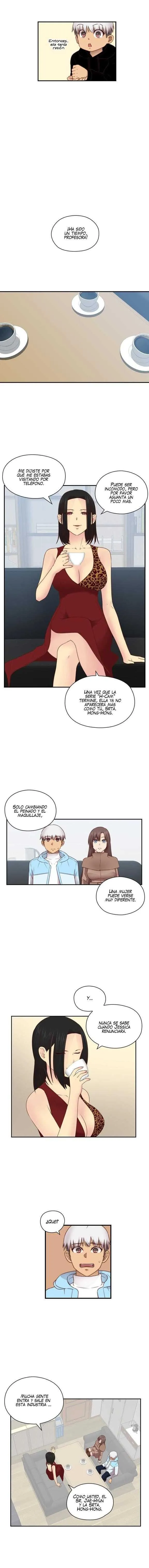 Hentai Campus Capítulo 70 - Página 5