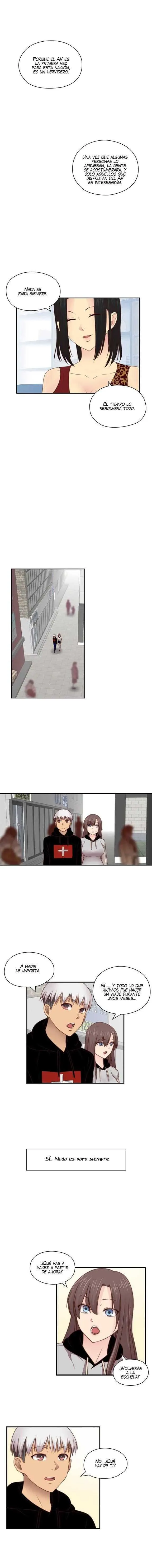 Hentai Campus Capítulo 70 - Página 6
