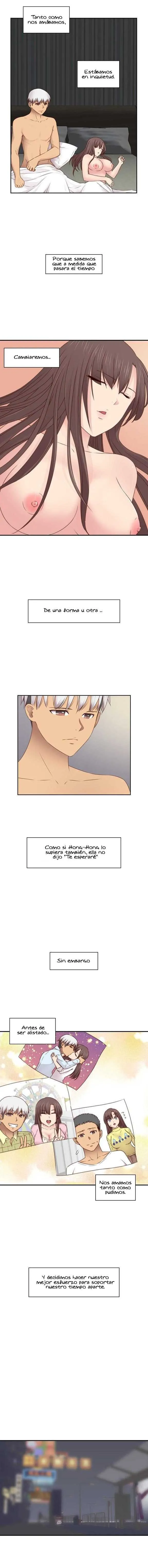 Hentai Campus Capítulo 70 - Página 8