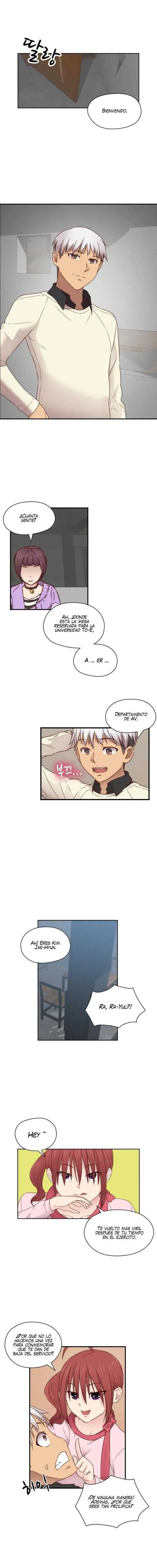 Hentai Campus Capítulo 70 - Página 9