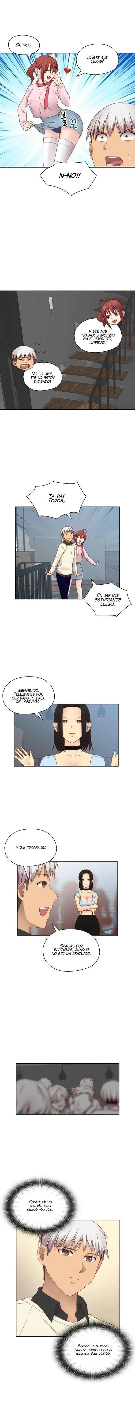 Hentai Campus Capítulo 70 - Página 10