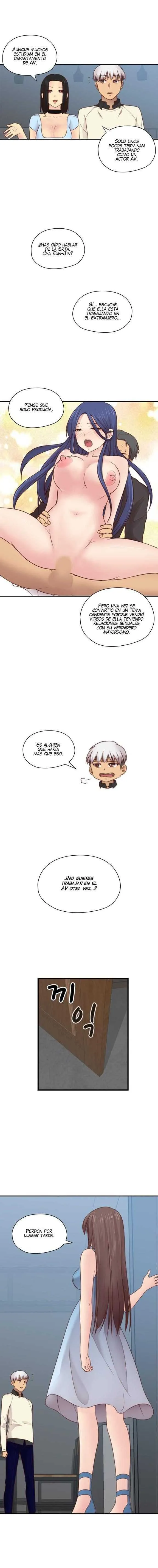 Hentai Campus Capítulo 70 - Página 11