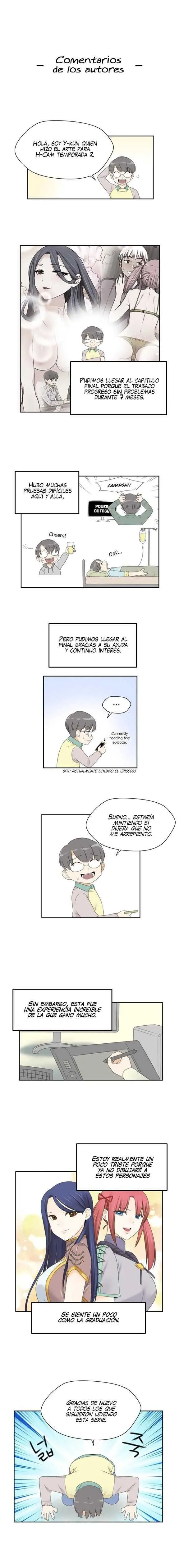 Hentai Campus Capítulo 71 - Página 10