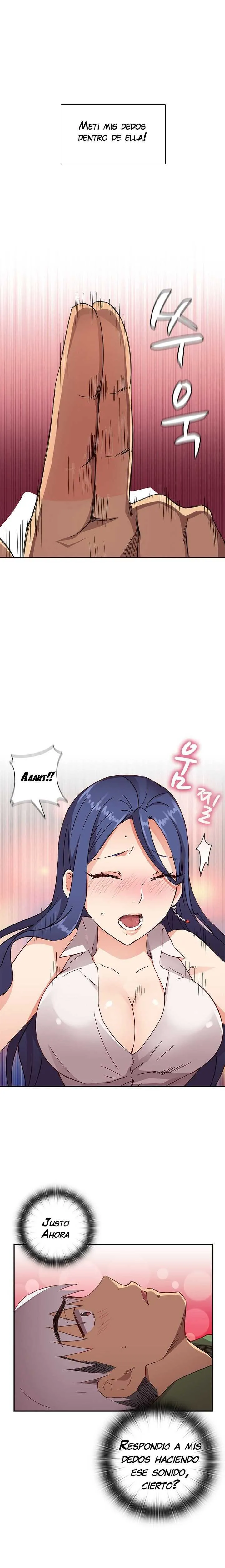 Hentai Campus Capítulo 8 - Página 10