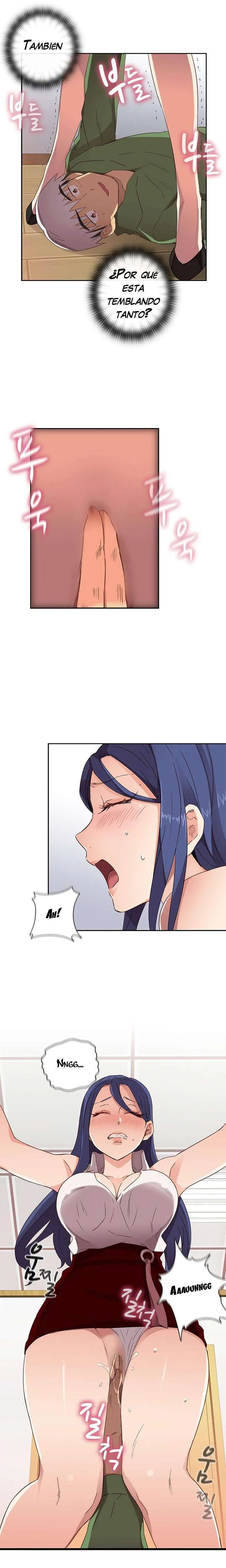 Hentai Campus Capítulo 8 - Página 11