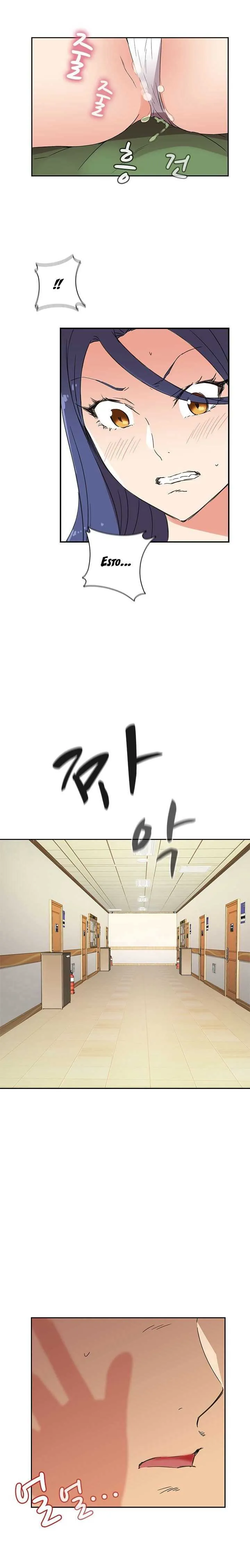 Hentai Campus Capítulo 8 - Página 15