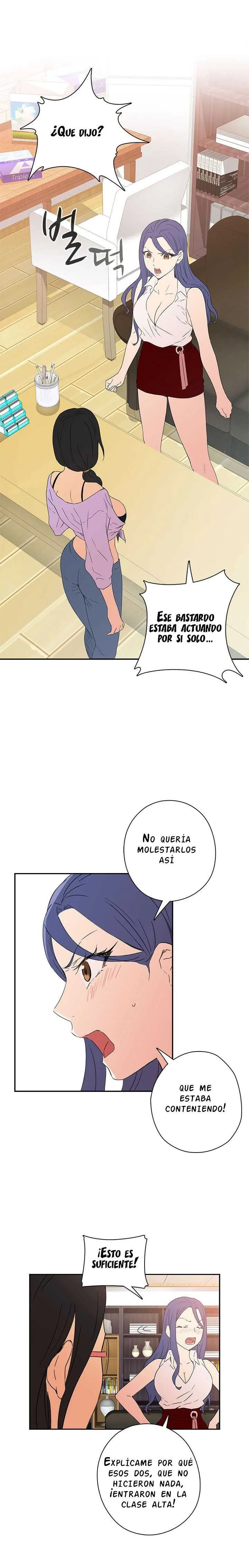 Hentai Campus Capítulo 8 - Página 19