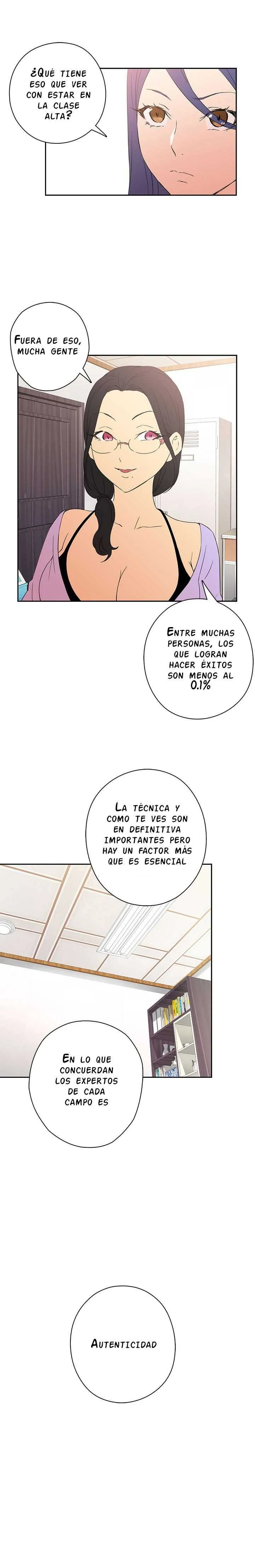 Hentai Campus Capítulo 8 - Página 21