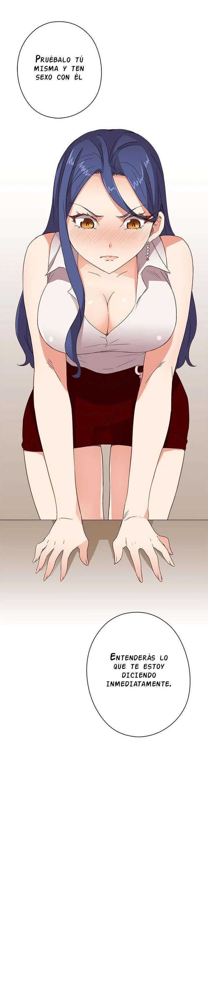 Hentai Campus Capítulo 8 - Página 26