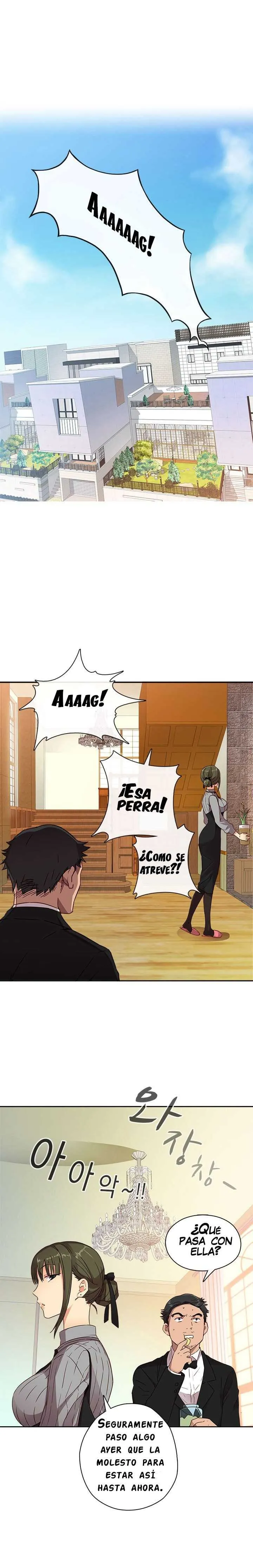 Hentai Campus Capítulo 9 - Página 2