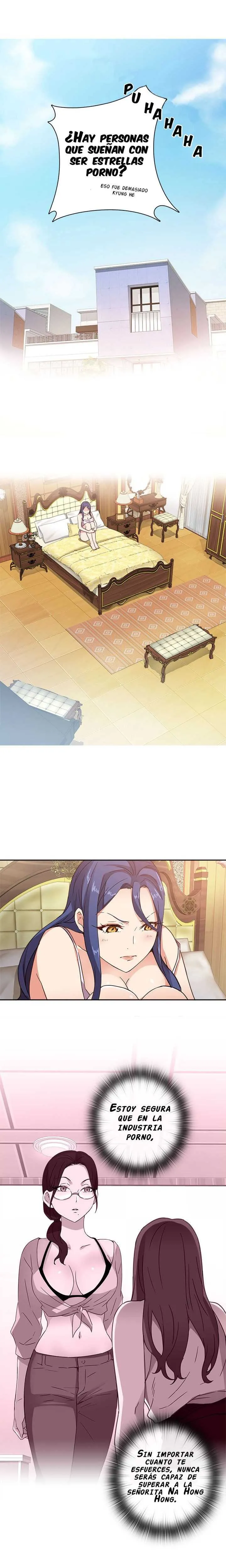 Hentai Campus Capítulo 9 - Página 4