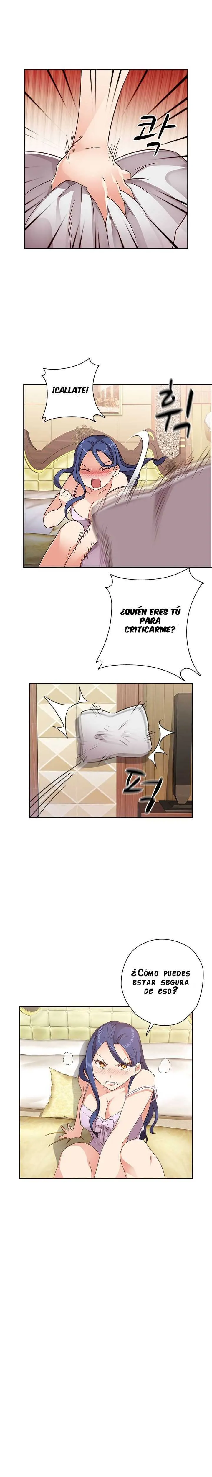 Hentai Campus Capítulo 9 - Página 5
