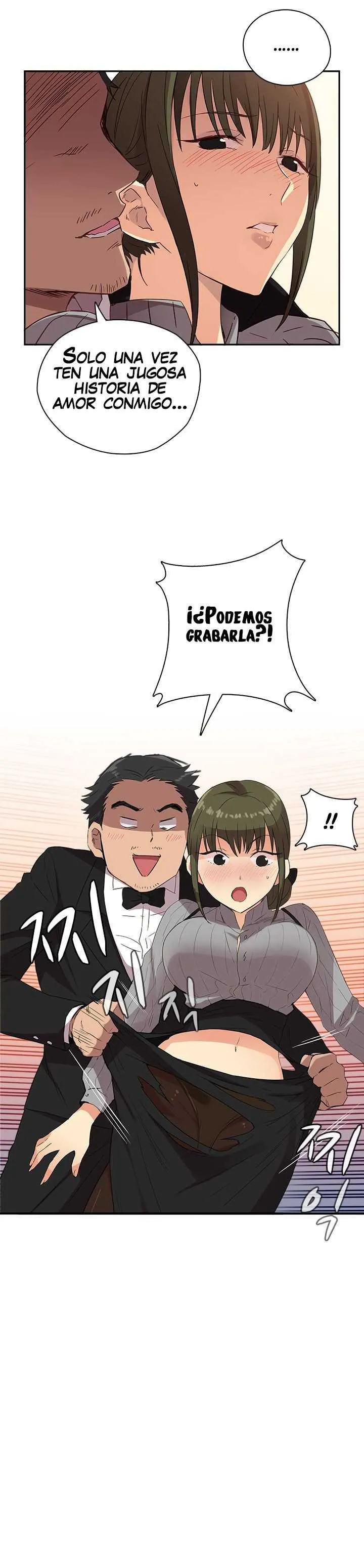 Hentai Campus Capítulo 9 - Página 7