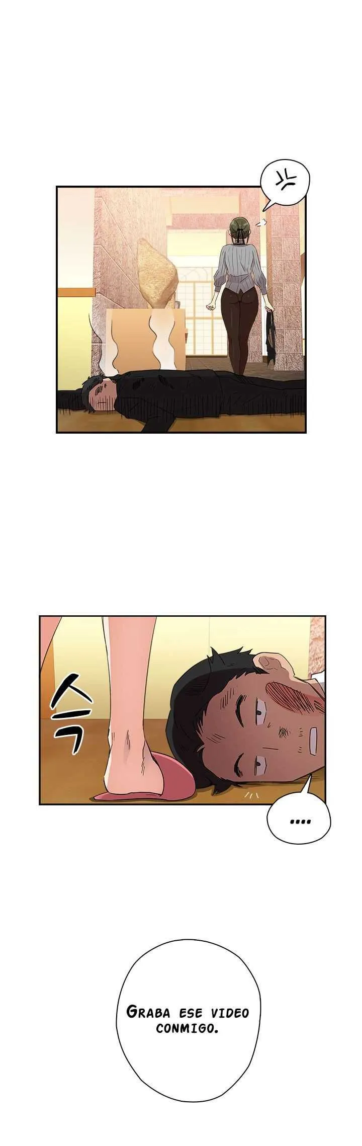 Hentai Campus Capítulo 9 - Página 8