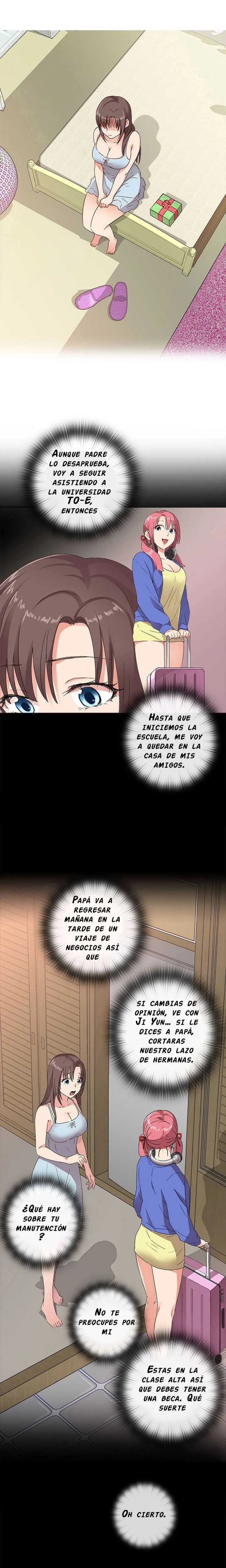 Hentai Campus Capítulo 9 - Página 10