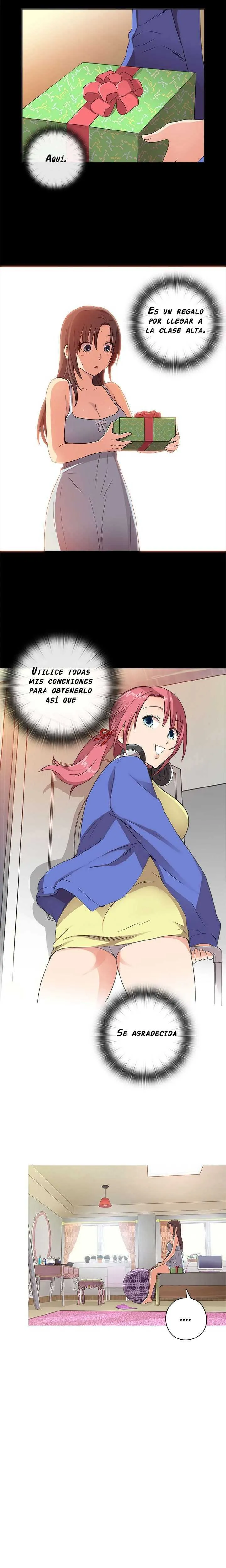Hentai Campus Capítulo 9 - Página 11
