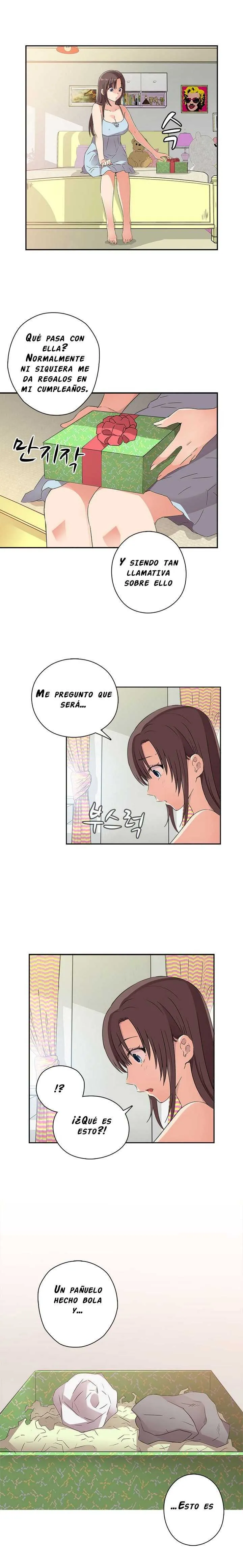 Hentai Campus Capítulo 9 - Página 12
