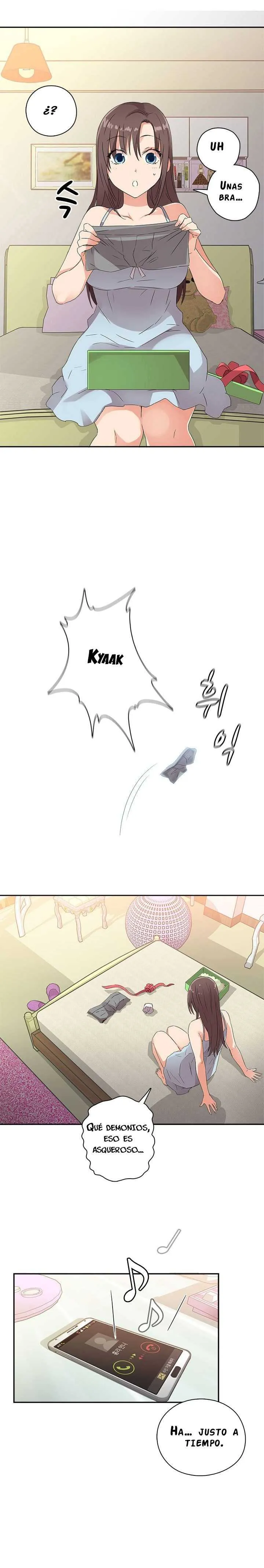 Hentai Campus Capítulo 9 - Página 13